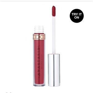 Anastasia Liquid Lipstick in Craft